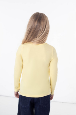 Лонгслів для дівчаток